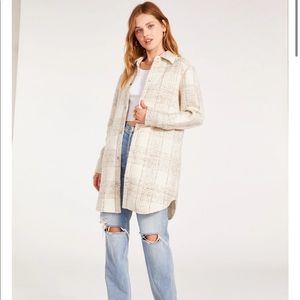 For the Road Jacket in Alabaster
BB Dakota by Steve Madden